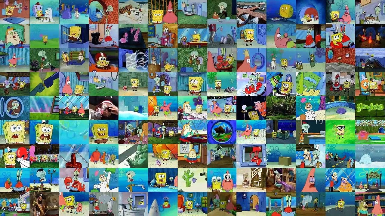 spongebob season 4 episode titles