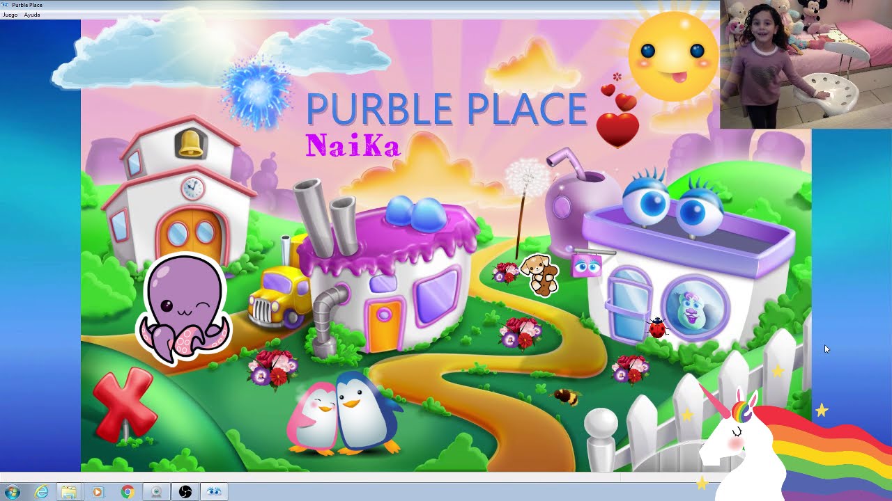 purble place games cakes